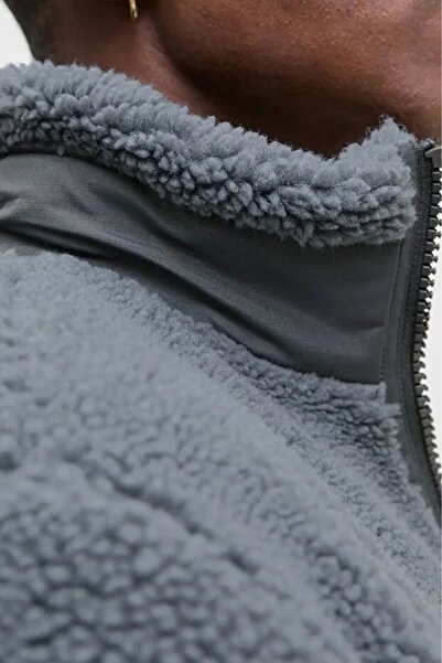 Jack & Jones Jjesoho Teddy Men's Jacket