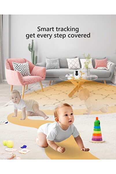 Imou Ranger 2C 2K (3MP) Indoor 360° Wi-Fi Security Camera