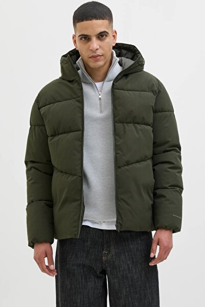 Jack & Jones Ανδρικό παλτό Jjglobal