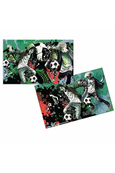 Herma Mapa de birou Fotbal 55x35cm