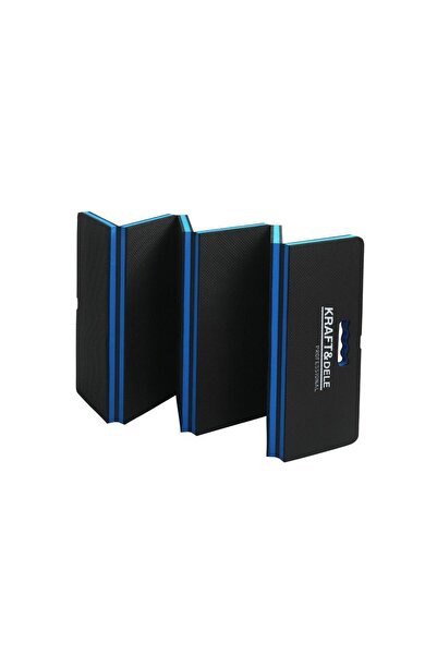 Kraft Сгъваем защитен матрак от пяна за механици, работилница, 1200 x 455 x 2...