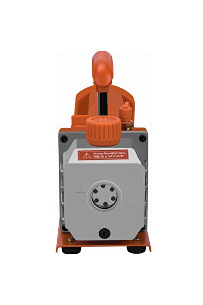 Kraft Vacuum pump with chamber, 200 W, flow rate 100 l/min,