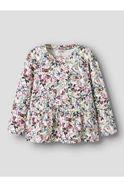 Name it Oberteil mit langen Ärmeln Slim Fit