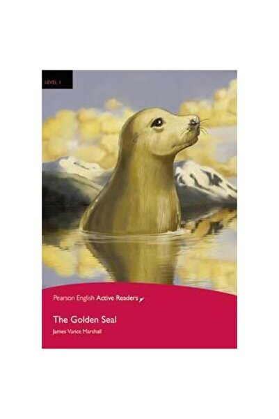 Pearson Education The Golden Seal Level 1, book with CD-ROM and MP3
