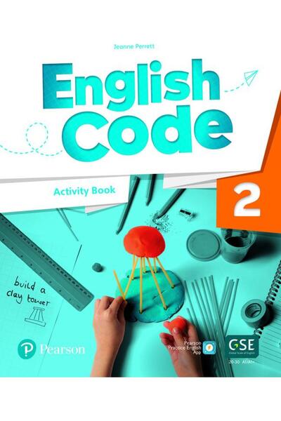 Pearson Education English Code 2. Activity Book, Jeanne Perrett