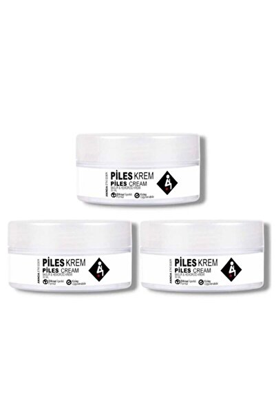 red cream Piles Cream Bitkisel Özlü Rahatlatıcı Bakım Kremi- Bas.r ve Hem.rod...