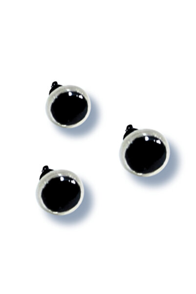 Gerenic عيون للدمى 8 ملم