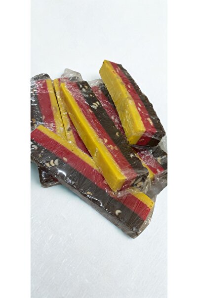 GSC ŞEKERLEME Renkli Yaz Helvası 1KG