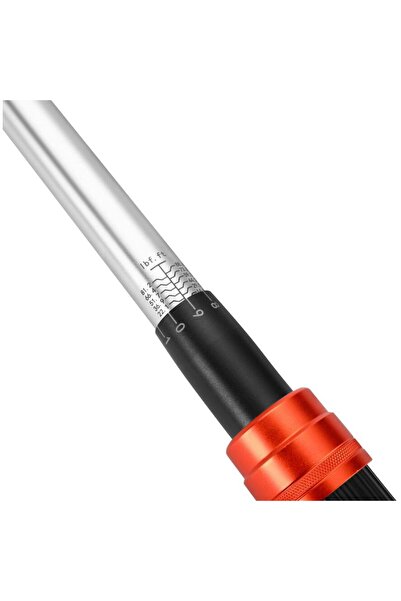 Kraft Torque wrench 1/2", 20-120 Nm,