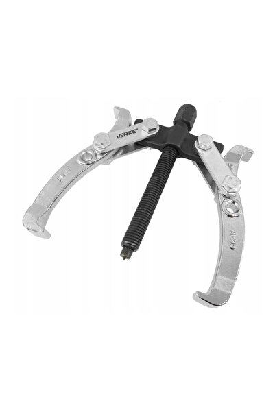 VERKE Bearing puller press, 4" 2 arms,