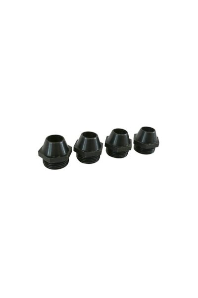 Silver Reducers for plaster gun 11MM