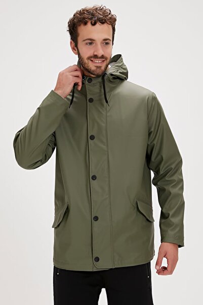 Bad Bear Men's Raincoat