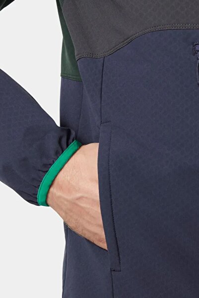 Helly Hansen Men's Cascade Shield Anorak Jacket