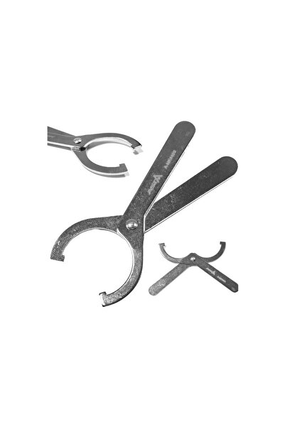 ASTA Cheie pentru reglarea arcurilor amortizoarelor la motociclete,