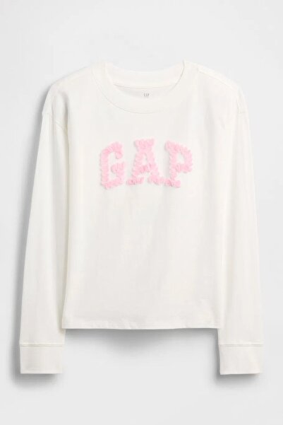 GAP Παιδικό μπλουζάκι V-Ls Elv