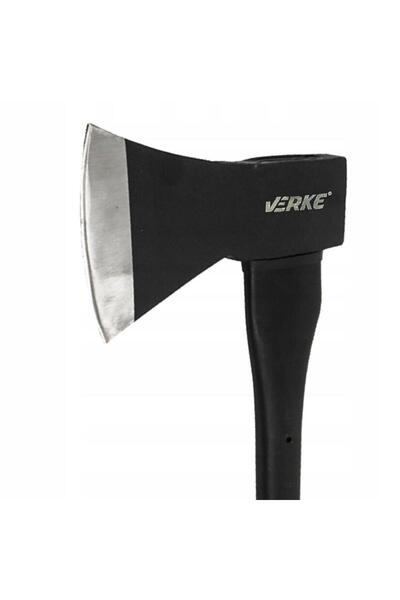 VERKE Universal carpentry axe, rubberized fiberglass handle, 1.6 kg