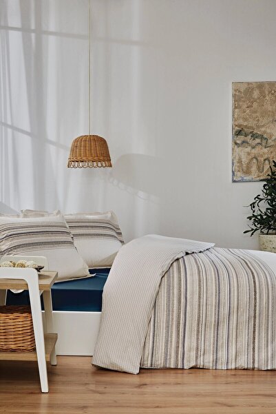 Özdilek طقم غطاء لحاف مزدوج من كوزر