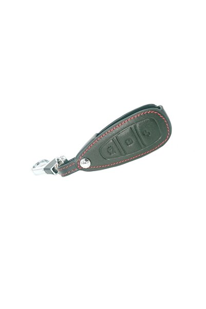 VTH Eco-leather smart key case - Mondeo Mk4, Focus, Kuga, Fiesta, Fusion, EcoSport