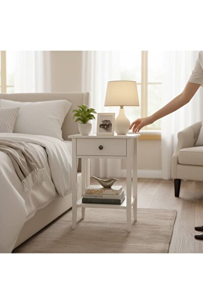 MAZPRO Elegant side table