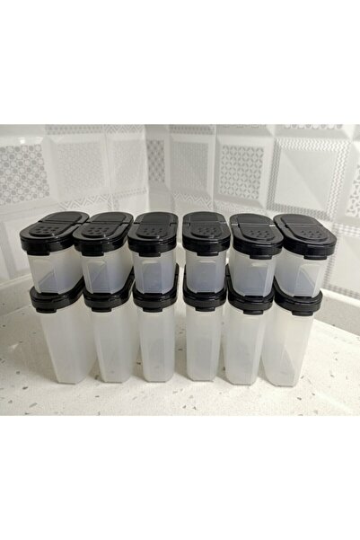 Tupperware Baharatçık Set 12li Baharat Seti 12li Setcanımevimm