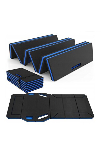 Kraft Saltea pliabila de protectie din spuma pentru mecanici, atelier, 1210 x...