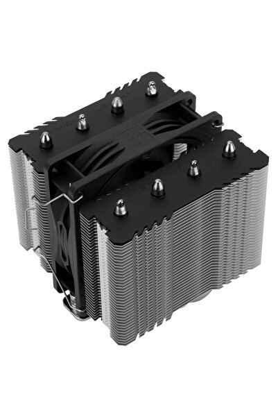 ThermalRight Επεξεργαστής ψύξης Peerless Assassin 90 SE, LGA1700/AM5, 4 σωλήν...