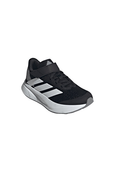 adidas Duramo Sl2 El C C Whtgrey Unisex Children's Black Road Running Shoes