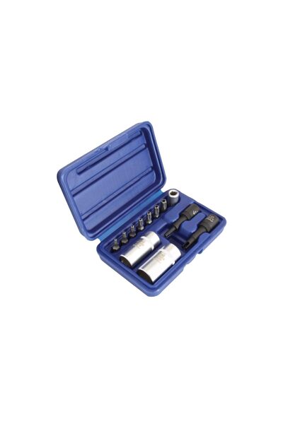 ASTA Key set for air conditioning systems, 12 pieces,