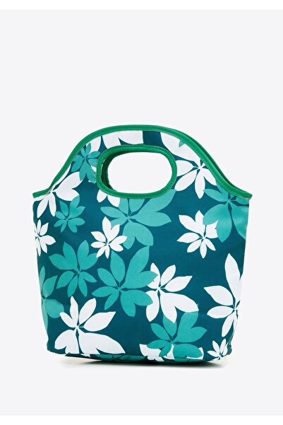 Wittchen Women's Lunch Bag Green Polyester