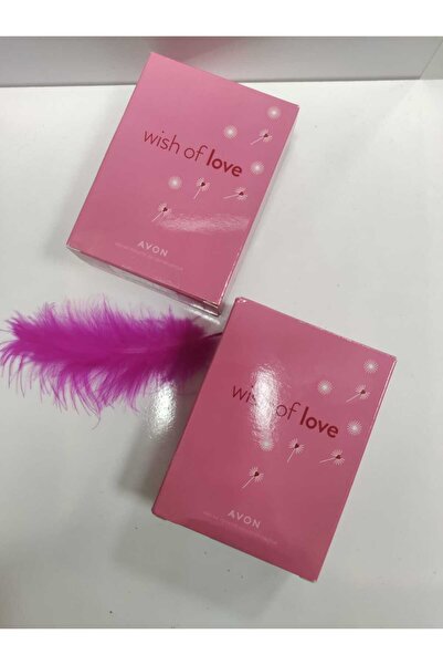 AVON Wish Of Live Kadın Edt Parfüm 50 ml 2 adet