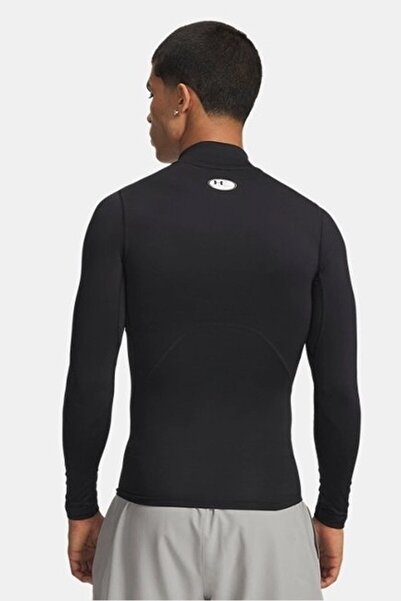 Under Armour Ανδρικό μακρυμάνικο μπλουζάκι Comp Mock Ls