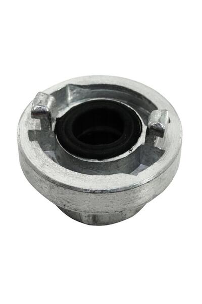 VERKE Quick coupling with external thread, 1" - 25 mm, female socket, for fire hose,