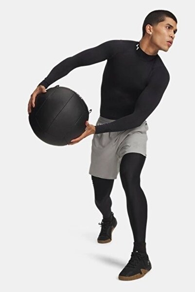 Under Armour Ανδρικό μακρυμάνικο μπλουζάκι Comp Mock Ls