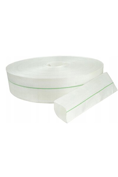 VERKE Firefighter type water hose 2 inches 50 meters 8 bars