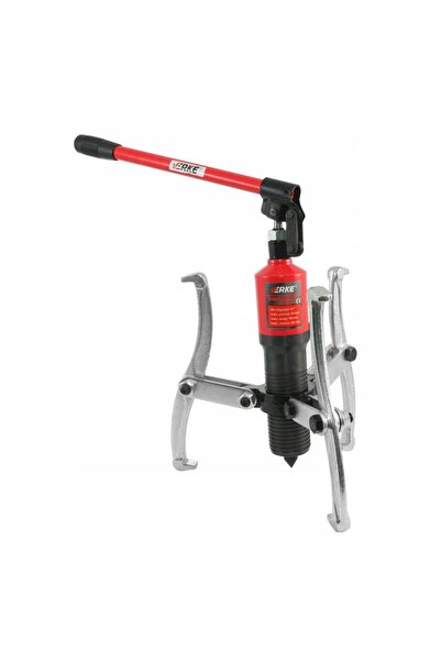 VERKE Hydraulic bearing press 10 tons