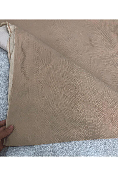 turkanlarhome Țesătură din piele artificială cu model 90 CM (portofel, geantă...