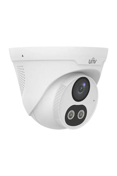 Uniview Dual Light - IP Camera 4MP, 2.8mm lens, - UNV IPC3614LE-ADF28KC-DL