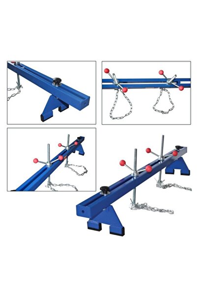 ASTA Engine suspension bracket, 155 x22 x 19 cm, capacity 500 Kg,