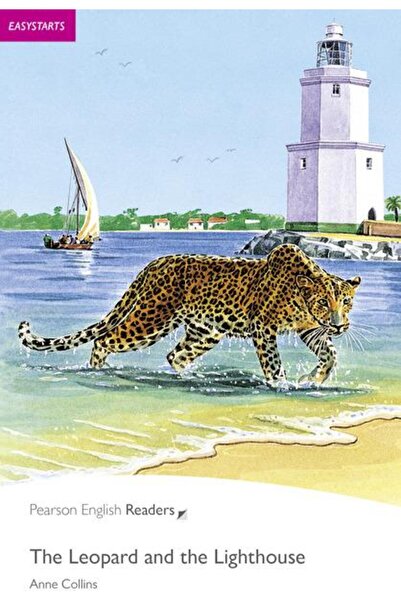 Pearson Education Easystart: The Leopard and the Lighthouse Book and