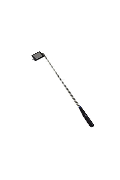 SATRA Telescopic workshop tool set, magnet, mirror, flashlight, 5 pieces,