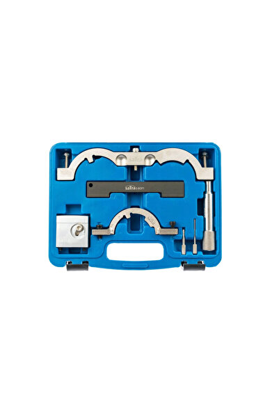SATRA Timing chain lock kit for Opel, 1.0 / 1.2 / 1.4 engine, 7 pieces,