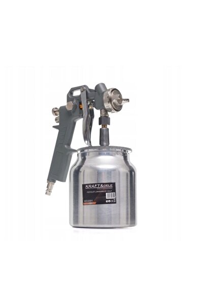 Kraft Pistol de pulverizare HVLP, 750 ml, duza 1.8 mm,
