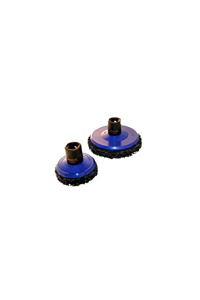 ASTA Set of 2 brushes for cleaning wheel hubs, brake discs,