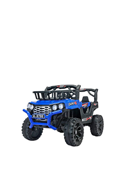 My modern game Electric Jeep for Kids, All Terrain Driving, 12V, Attractive Design with Remote Control