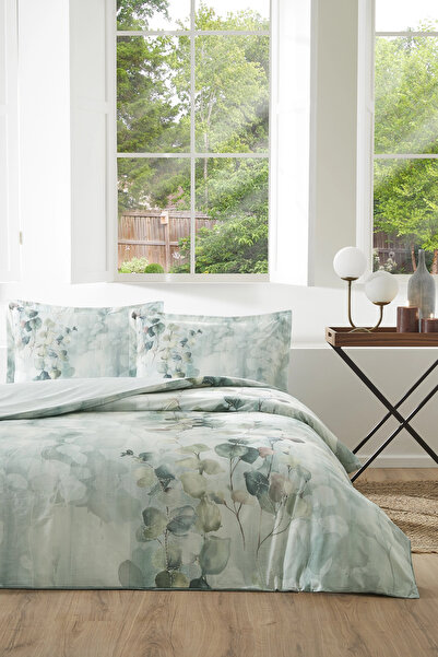 Özdilek Prirodni kapaj Bračni Set posteljine