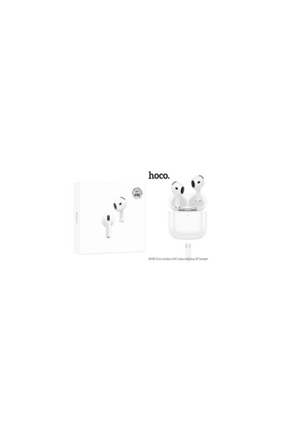 Hoco EW85 Wireless Earbuds with Active Noise Cancellation (ANC)