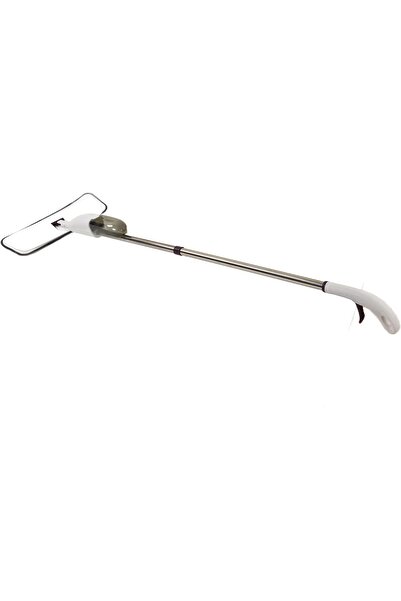 Generic Spray Mop with 400ml Tank, 98cm Wide Lightweight Floor Mop for Wood, Marble, Laminate