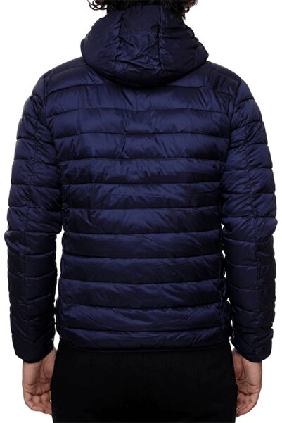 Kappa LOGO ASTRO Quilted Jacket, Navy, XXL