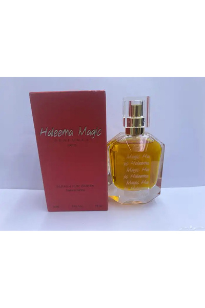 AK.Saeed عطر حليمة ماجيك للنساء 75 مل