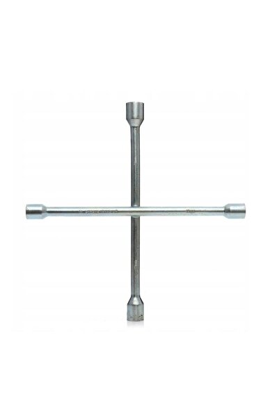 Kraft Cross wheel wrench, 17x19x21x23 mm,